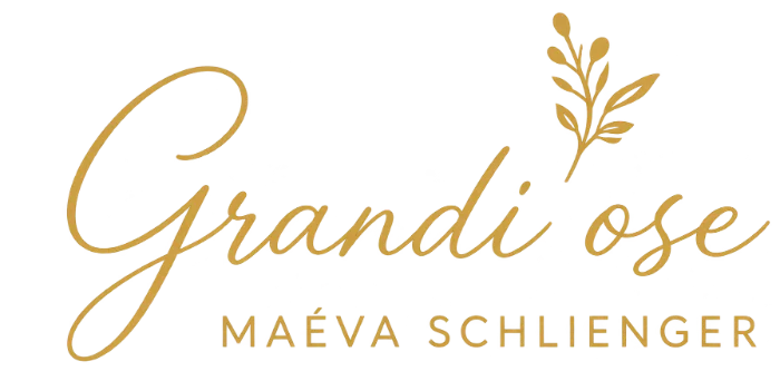 Logo Grandi'ose, hypnothérapie à Wintzenheim
